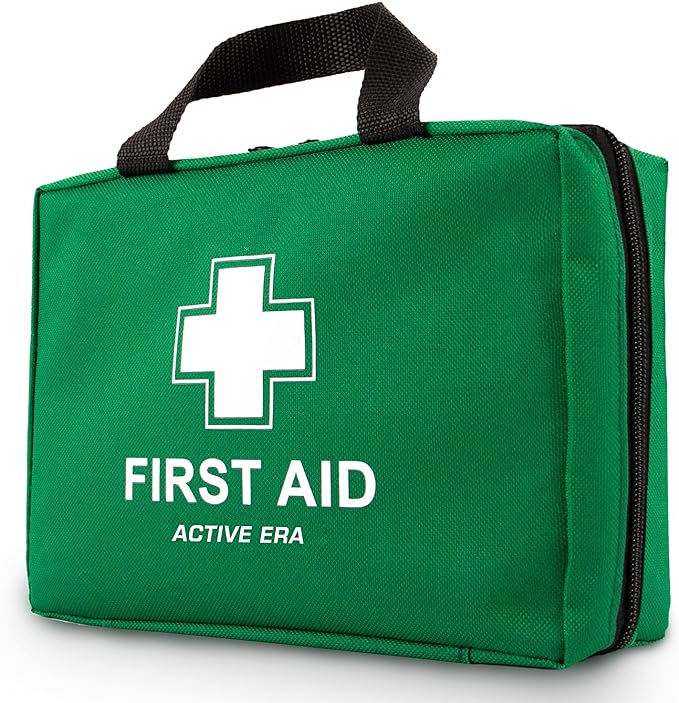  Premium First Aid Kit 220 Piece 