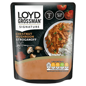 Loyd Grossman Stroganoff 330G