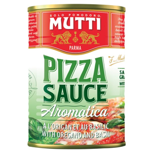 Mutti Pizza Sauce 400g