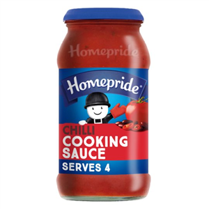 Homepride Chilli Cooking Sauce 485g