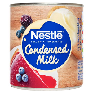 Nestle Condensed Milk 397g