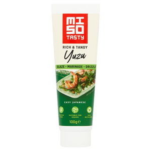 Miso Tasty Rich & Tangy Yuzu 100g