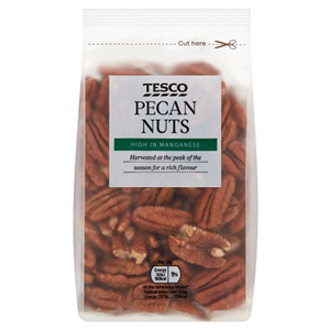 Tesco Pecans Nuts 250G