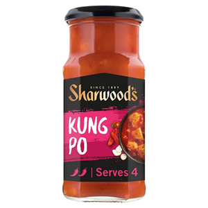 Sharwoods Szechuan Kung Po Sauces 425g