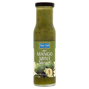 East End Mango Mint Sauce 260g