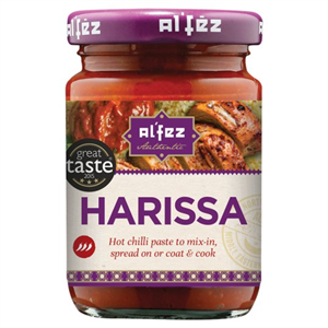 Al'fez Harissa Paste 100g