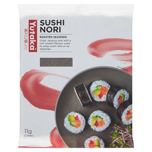 Yutaka Sushi Nori 11g