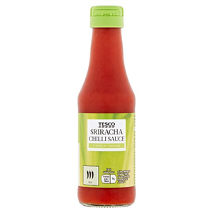 Tesco Sriracha Chilli Sauce 285G