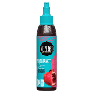 Mezeast Pomegranate Sauce 170Ml