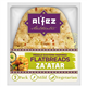 Al Fez Middle Eastern Za Atar Flatbreads 2 Pack