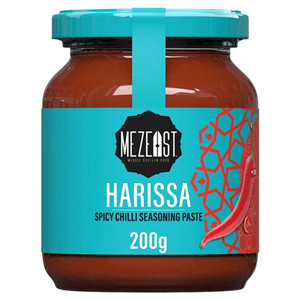 Mezeast Harissa Spicy Chilli Cooking Paste 200G