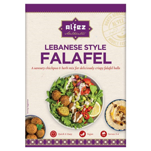 Al'fez Falafel 150G