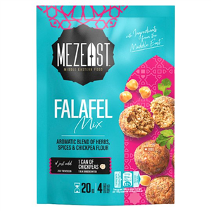 Mezeast Falafel Mix 80G