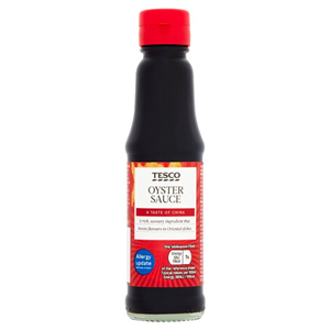 Tesco Oyster Sauce 150Ml