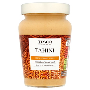 Tesco Tahini 300g