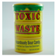 Toxic Waste Sour Candy Drum 42G