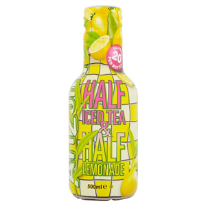 Arizona Half & Half Low Cal 500Ml