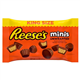 Reeses Milk Chocolate Peanut Butter Cups Minis 70G