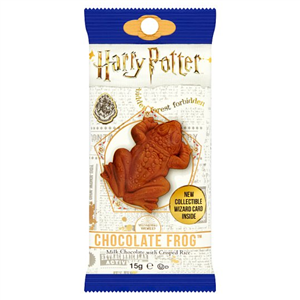 Harry Potter Chocolate Frogs 15G