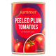 Summer Pride Peeled Plum Tomatoes 400G