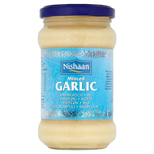 Nishaan Garlic Paste 283G