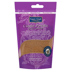 East End Ground Cumin Powder 100G