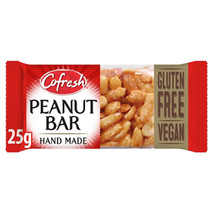 Cofresh Peanut Bar 25G