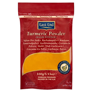 East End Turmeric Powder 100g