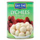 East End Lychees In Syrup 567G