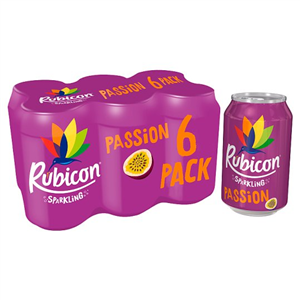 Rubicon Passion 6X330ml
