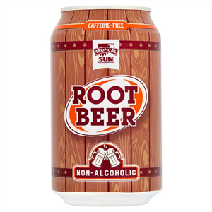 Tropical Sun American Style Root Beer 330ml