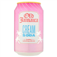 Old Jamaica Sparkling Cream Soda Drink 330Ml