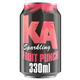 Ka Sparkling Fruit Punch 330Ml Can