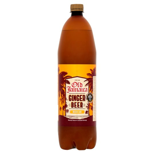 Old Jamaica Ginger Beer 1.5 Litres
