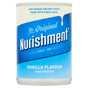 Nurishment Original Vanilla Milk Drink 400G