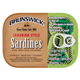 Brunswick Sardines With Hot Peppers 106G
