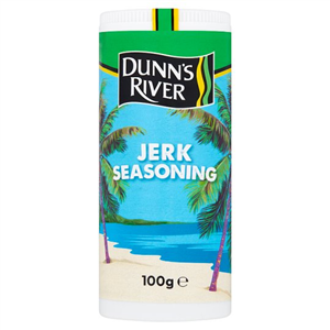 Dunns River Jamaican Jerk Seasoning 100G