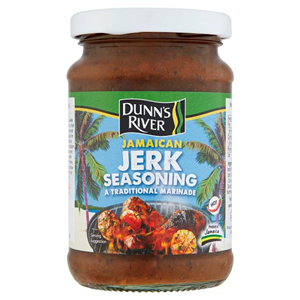 Dunns River Jamaican Jerk Seasoning 300G