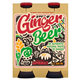 Supermalt Ginger Beer 4X330ml