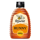 Rowse Squeezable Clear Honey 680G