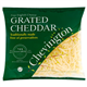 Chevington Grated Mild Cheddar Cheese 400G
