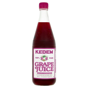 Kedem Concord Grape Juice 650Ml