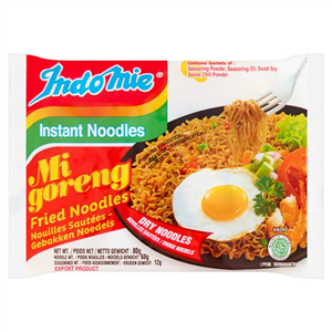 Indomie Mi Goreng Fried Instant Noodles 80g