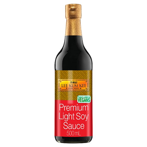 Lee Kum Kee Premium Light Soy Sauce 500Ml
