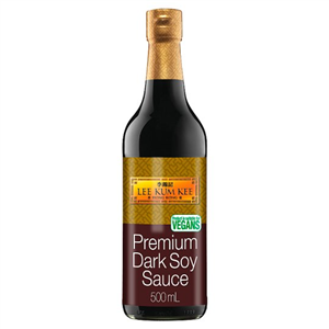 Lee Kum Kee Premium Dark Soy Sauce 500Ml