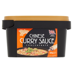 Goldfish Chinese Curry Sauce 405g