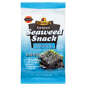 Korean Seaweed Snack 4G