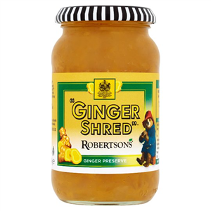 Robertsons Ginger Preserve 454g