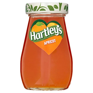 Hartleys Best Apricot Jam 340G