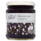Tesco Finest Blackcurrant Conserve 340G